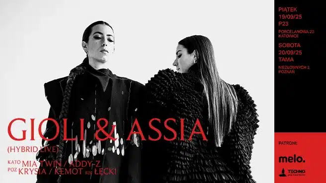 ARK: Gioli & Assia present Resurrection