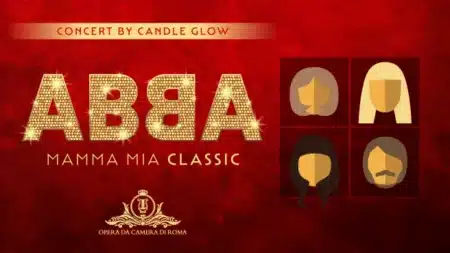 ABBA Mamma Mia Warszawa