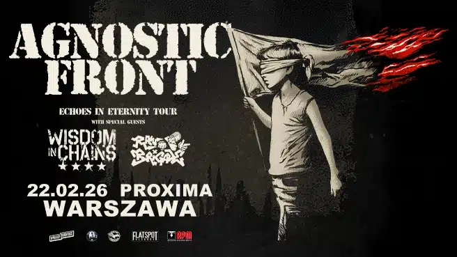 AGNOSTIC FRONT