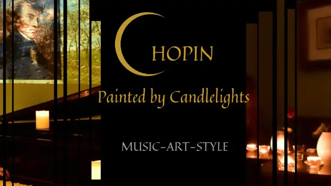 Koncert “Chopin Painted by Candlelights” – Warszawa Chopin Painted by Candlelights – wydarzenia Warszawa