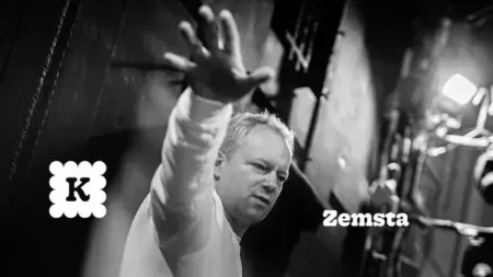 Zemsta w Teatrze Komedia w Warszawie
