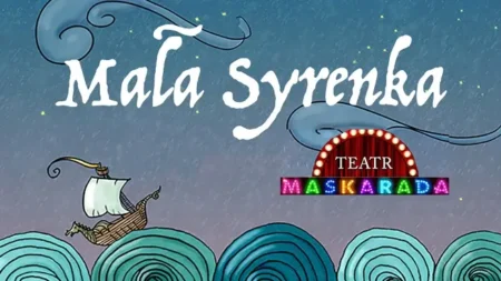 Mała Syrenka w Warszawie – spektakl dla dzieci