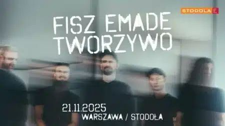 Koncert Fisz Emade - wydarzenia Warszawa