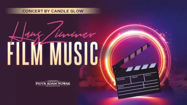 Hans Zimmer – Muzyka Filmowa Klasycznie przy Świecach