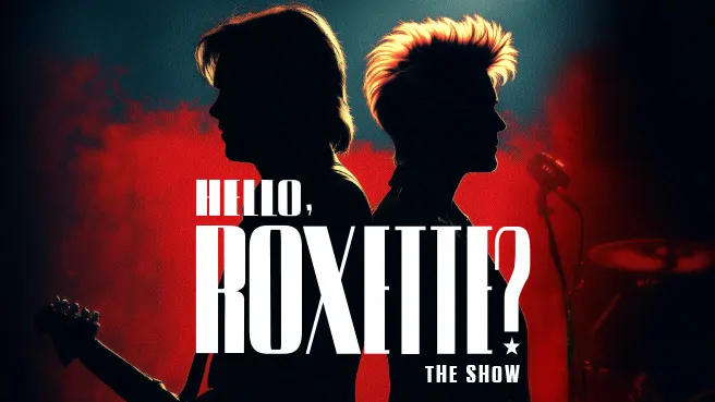 “Hello, Roxette?”