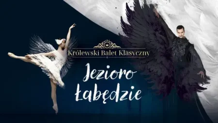 Jezioro Łabędzie - wydarzenia Warszawa