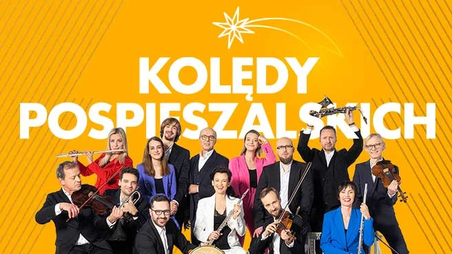 Kolędy Pospieszalskich
