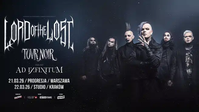 LORD OF THE LOST