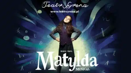 Matylda w Warszawie – musical w Teatrze Syrena