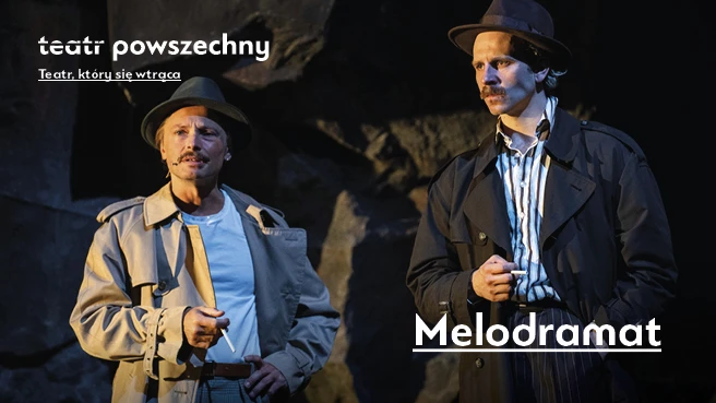 MELODRAMAT