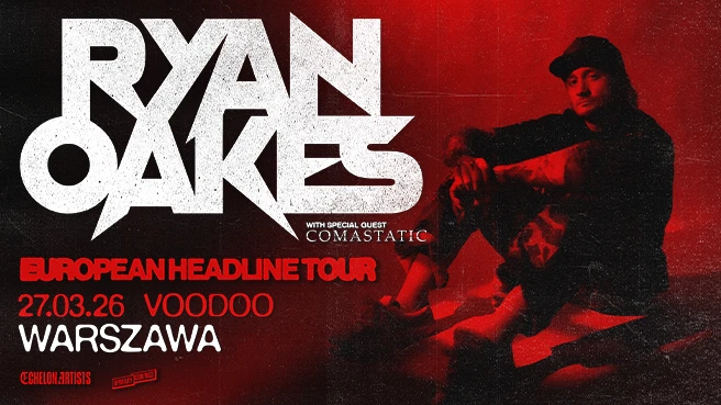 RYAN OAKES