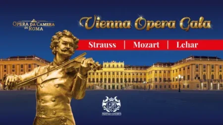 Vienna Opera Gala 2025 – Koncert operowy w Warszawie VIENNA OPERA GALA - wydarzenia Warszawa