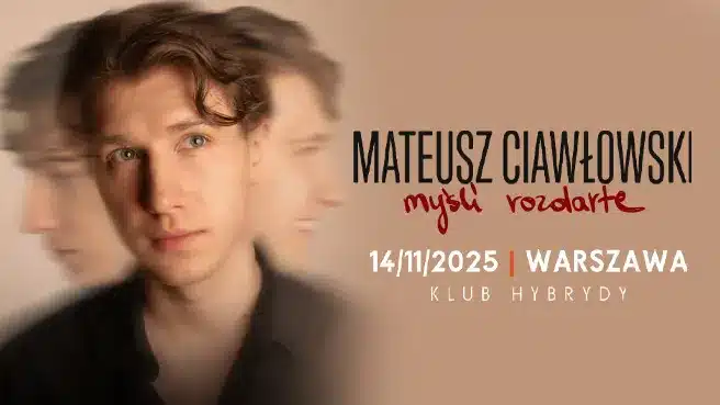 Mateusz Ciawłowski – Myśli rozdarte
