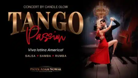 Tango Passion - wydarzenia Warszawa