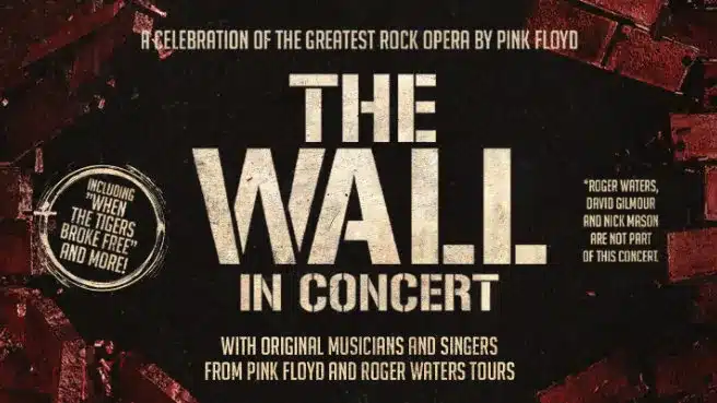 The Wall – In Concert