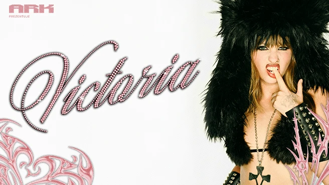 Victoria – Bass Queen live w Warszawie Koncert Victoria - wydarzenia Warszawa
