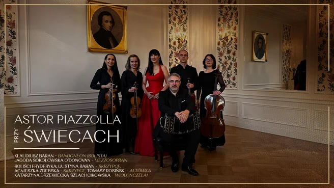 Astor Piazzolla – Rytmy Tanga Nuevo