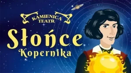 Słońce Kopernika - wydarzenia Warszawa