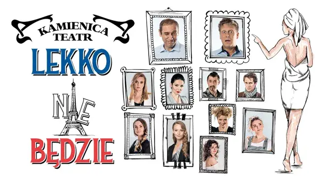 Lekko nie będzie