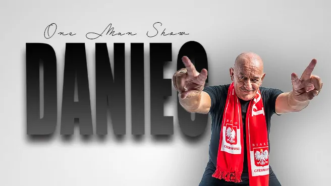 Marcin Daniec – One Man Show