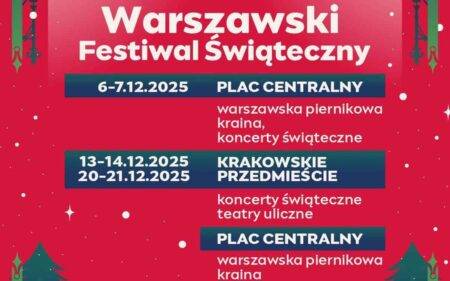 Warszawski Festiwal Świąteczny