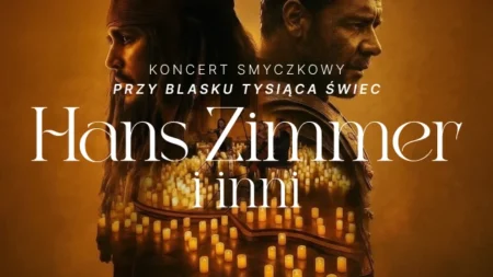 Koncert przy świecach: Hans Zimmer i inni – Muzyka Filmowa