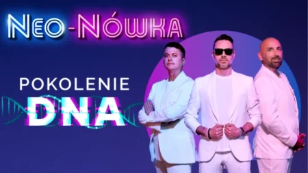 Kabaret Neo-Nówka – Pokolenie DNA - wydarzenia Warszawa