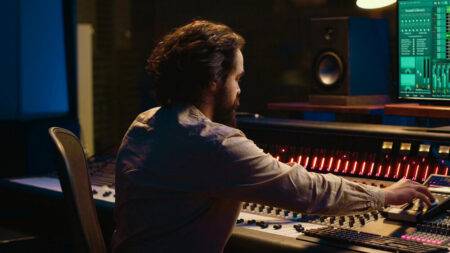 mix mastering Warszawa