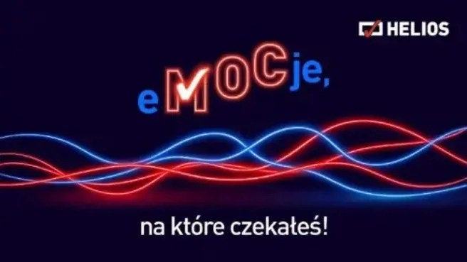 Voucher Kinowy Helios