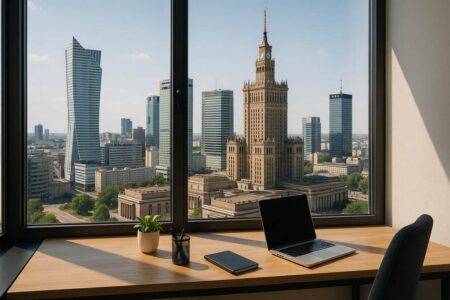 Dlaczego wirtualne biura zyskują na popularności i komu najbardziej się opłacają? wirtualne biuro Warszawa