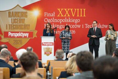 Szkoły z Warszawy na czele Rankingu Perspektywy 2026, autor Bartosz Buk