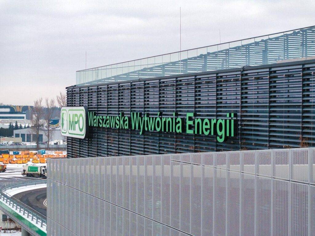 Warszawska Wytwórnia Energii - WWE - Autor: UM. Warszawa