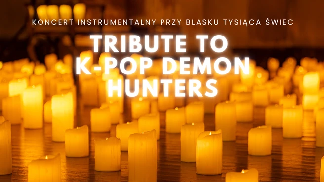 Koncert fortepianowy wśród kwiatów: Tribute to K-Pop Demon Hunters