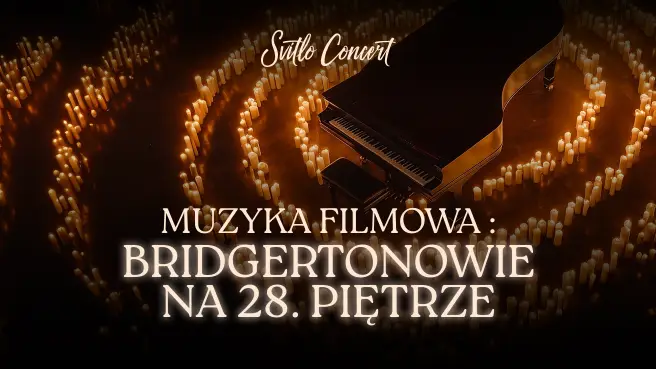 Muzyka filmowa na 28. piętrze: Bridgertonowie