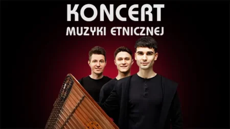 ZAPAL w Warszawie – koncert muzyki etnicznej ZAPAL - wydarzenia Warszawa
