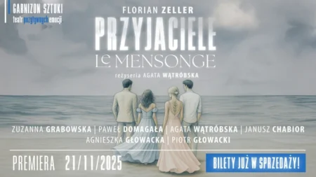 Przyjaciele Le Mensonge - wydarzenia Warszawa