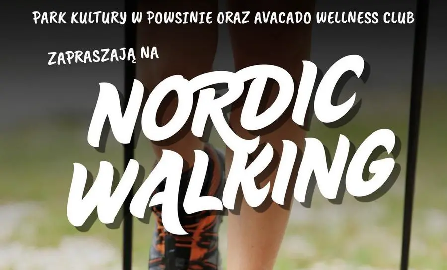 Nordic walking w Powsinie – bezpłatne zajęcia w Warszawie Nordic walking w Powsinie - darmowe wydarzenia Warszawa