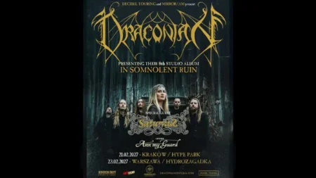 Draconian + Saturnus