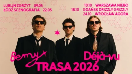BEMY: Déjà-vu TRASA 2026