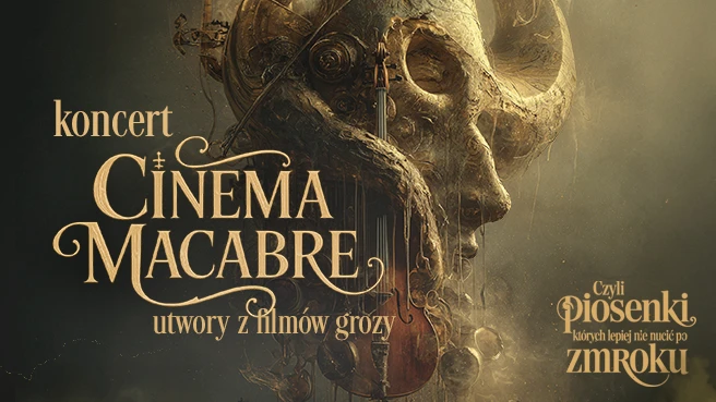 Cinema Macabre – koncert przy świecach