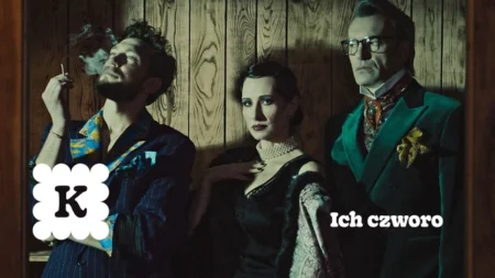 Spektakl Ich czworo w Warszawie