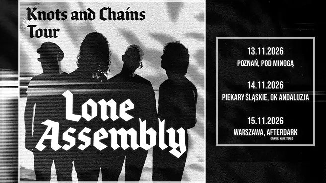 Knots & Chains Tour!