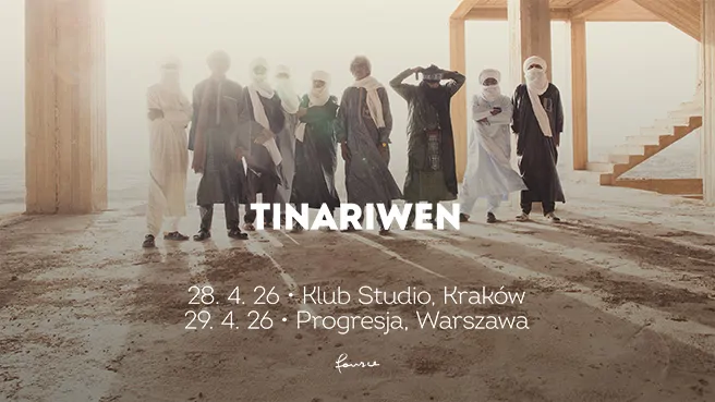 TINARIWEN / THE HOGGAR TOUR