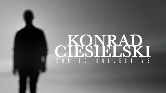 Konrad Ciesielski – Koniec Collective – Live | Niebo, Warszawa