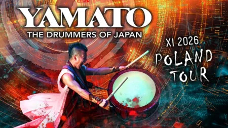 Yamato – The Drummers of Japan w Warszawie Yamato - wydarzenia Warszawa