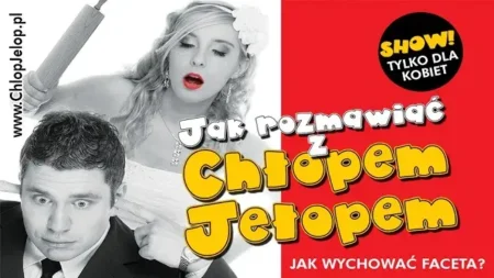 Stand-up - wydarzenia Warszawa