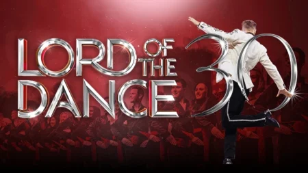 Lord of the Dance - wydarzenia Warszawa