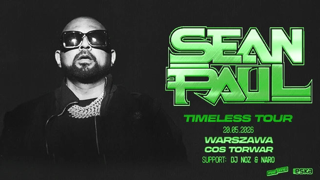 SEAN PAUL