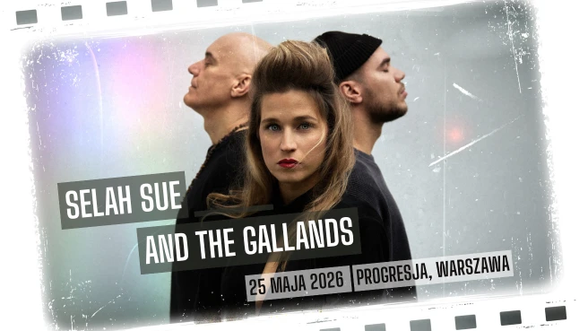 Selah Sue & The Gallands