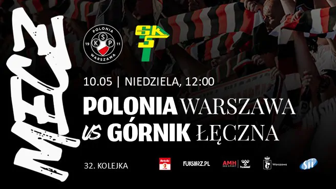 Polonia Warszawa vs Górnik Łęczna